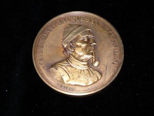 Plaquette - Bronze, Antiek en Kunst, Curiosa en Brocante