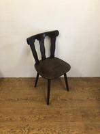 Gebruikte Bombay Stoel - S3901- Vintage/Café, Huis en Inrichting, Stoelen, Ophalen, Nieuw