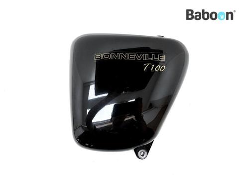 Buddypaneel Links Triumph Bonneville T100 EFI 2008-2011, Motoren, Onderdelen | Overige, Gebruikt, Verzenden