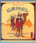 Veerkamp, Joost - 1 Offset Print - Camel, naar Hergé /, Boeken, Stripverhalen, Nieuw