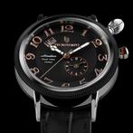 Tecnotempo - Dual Time Zones Meridian - Swiss Movt -