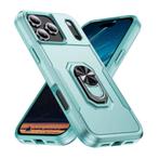 iPhone 16 Pro - Militair Shockproof Hoesje met Kickstand -, Telecommunicatie, Mobiele telefoons | Hoesjes en Screenprotectors | Apple iPhone