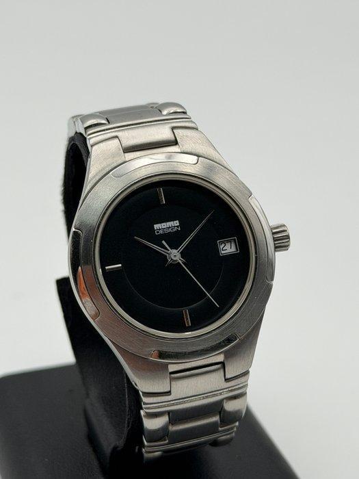 MomoDesign - swiss made md-002 - Zonder minimumprijs -, Bijoux, Sacs & Beauté, Montres | Hommes