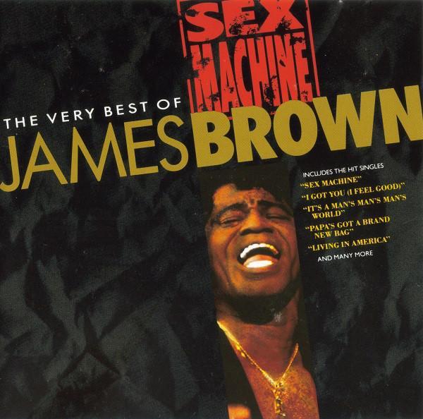 James Brown - Sex Machine: The Very Best Of James Brown, CD & DVD, CD | Pop, Envoi