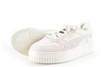 Puma Sneakers in maat 38 Beige | 5% extra korting, Kleding | Dames, Schoenen, Beige, Sneakers, Gedragen, Puma