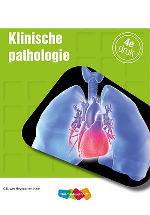 Klinische pathologie 9789006614824 C.B. van Heycop ten Ham, Boeken, Studieboeken en Cursussen, Zo goed als nieuw, Verzenden