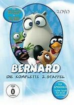 Bernard - Die komplette 2. Staffel (Eps. 53 - 104) [2 DVD..., Verzenden