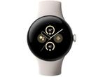 Google Pixel Watch 2 LTE Zilver (Beige), Verzenden, Nieuw