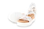 Toms Sandalen in maat 39 Beige | 5% extra korting, Kleding | Dames, Verzenden, Beige, Sandalen of Muiltjes, Zo goed als nieuw