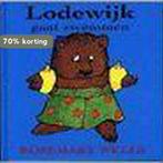 Lodewijk gaat zwemmen 9789025728137 R. Wells, Boeken, Verzenden, Gelezen, R. Wells