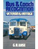BUS & COACH RECOGNITION, VETERAN & VINTAGE, Nieuw