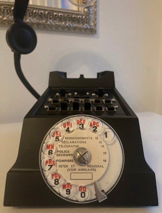 Socotel - Téléphone analogique - Bakélite - Central, Antiquités & Art, Curiosités & Brocante