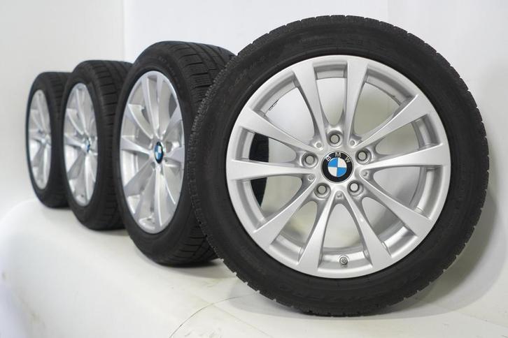 BMW 3 4 serie F30 F31 F32 F33 F36 395 17 inch velgen Pirelli, Auto-onderdelen, Banden en Velgen, Ophalen of Verzenden