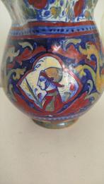 Gualdo Tadino - Alfredo Santarelli - Kruik - Maiolica