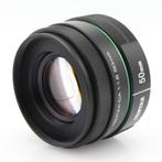 Pentax 50mm F/1.8 SMC DA | Tweedehands, Audio, Tv en Foto, Foto | Lenzen en Objectieven, Verzenden, Zo goed als nieuw