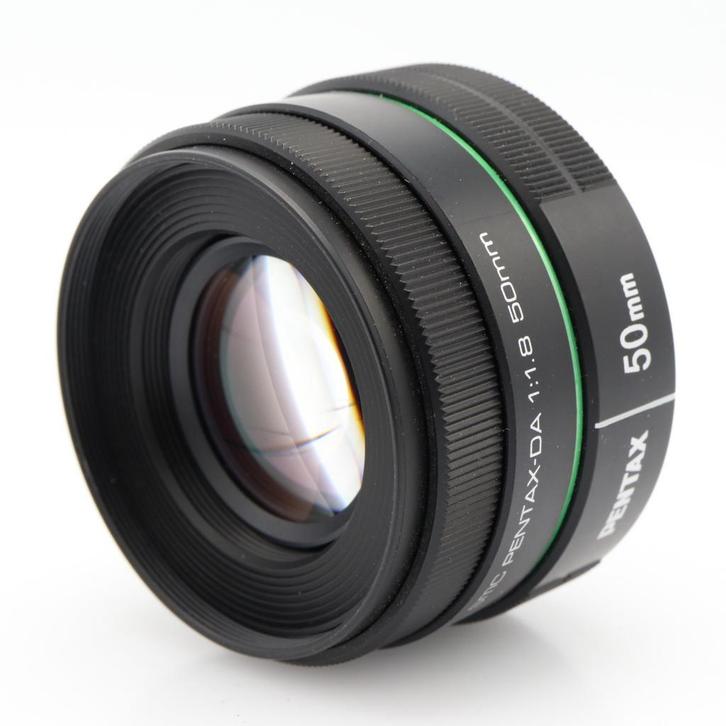 Pentax 50mm F/1.8 SMC DA | Tweedehands, Audio, Tv en Foto, Foto | Lenzen en Objectieven, Zo goed als nieuw, Verzenden