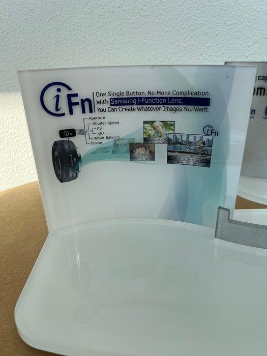 Samsung Set van 5 originele camera-displayhouders (iFn / NX), Audio, Tv en Foto, Fotocamera's Analoog