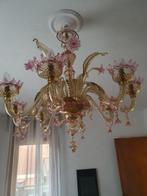 Murano - Lustre - Verre de Murano