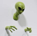 Beeld, Alien area 51 - 25 cm - pvc/rubber