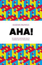 AHA! 9789492495204 Marnix Pauwels, Boeken, Verzenden, Zo goed als nieuw, Marnix Pauwels
