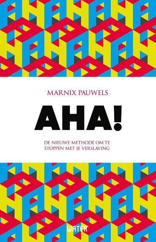 AHA! 9789492495204 Marnix Pauwels, Boeken, Gezondheid, Dieet en Voeding, Zo goed als nieuw, Verzenden