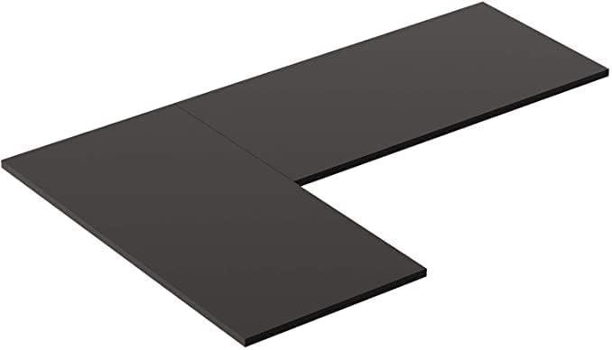 Bureaublad - Tafelblad - 180x120 cm - Elektrisch bureau - Zw, Diversen, Bureau-accessoires, Nieuw, Verzenden