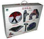Pink Floyd, - The Wall / Great Fan-Set Of The Greatest, Nieuw in verpakking