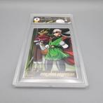 Pokémon Graded card - One Piece - GREAT SAIYAMAN & SOGEKING, Hobby en Vrije tijd, Verzamelkaartspellen | Overige, Nieuw
