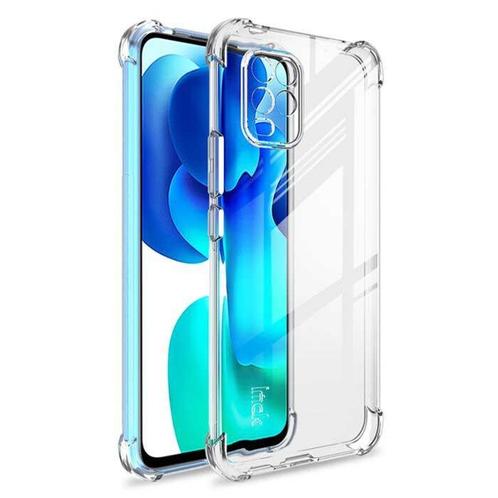 Xiaomi Mi 10 Lite Transparant Bumper Hoesje - Clear Case, Télécoms, Téléphonie mobile | Housses, Coques & Façades | Marques Autre