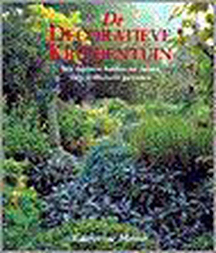 DECORATIEVE KRUIDENTUIN 9789021593364 C. Mason, Boeken, Hobby en Vrije tijd, Gelezen, Verzenden