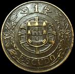 Portugal. 1 Escudo - 1926 - Republic - BELA (Rare)