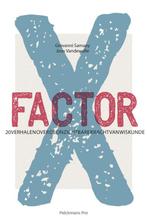 X-factor 9789028986121 Giovanni Samaey, Boeken, Verzenden, Zo goed als nieuw, Giovanni Samaey