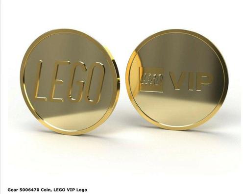 Lego Set - Promotional - Lego Collectible Coins, Kinderen en Baby's, Speelgoed | Duplo en Lego