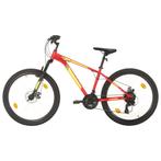 vidaXL Mountainbike 21 versnellingen 27,5 inch wielen 38 cm, Verzenden, Nieuw
