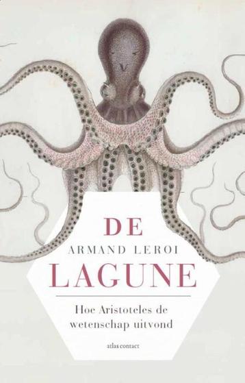De lagune 9789045027265 Armand Leroi, Verzenden, Armand Leroi