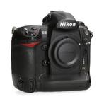 Nikon D3 -137.880 kliks, Audio, Tv en Foto, Fotocamera's Digitaal, Ophalen of Verzenden, Zo goed als nieuw, Nikon