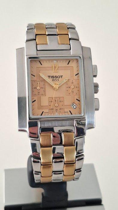 Tissot - XXL Chronograph - Zonder minimumprijs - L875/975K -, Handtassen en Accessoires, Horloges | Heren