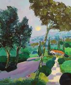 Denis Ferté (XX-XXI) - Le charme des chemins de Provence