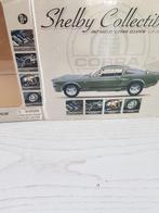 Shelby Collectibles 1:18 - Voiture miniature - 1967 Shelby, Nieuw