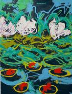 Mario Schifano (1934-1998) - Gigli, Antiek en Kunst