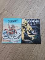 Indians  ! + La Venin - 2x C - 2 Album - Beperkte oplage -, Boeken, Stripverhalen, Nieuw