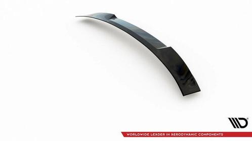 Maxton Raamspoiler Glans Zwart BMW X6 F16 B8291, Auto-onderdelen, Carrosserie, Nieuw, BMW, Achter