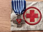 Polen - Medaille - Auschwitz Cross and medical service