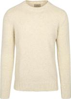 Dstrezzed Crewneck Per Off White maat Maat 48/50 (M) Heren, Dstrezzed, Wit, Nieuw, Verzenden