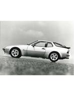 1989 PORSCHE 944 PERSFOTO, Livres