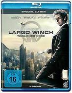 Largo Winch - Tödliches Erbe (2-Disc Special Edition...  DVD, Zo goed als nieuw, Verzenden