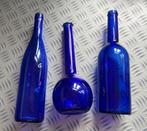 Cosmetische fles - John Harvey  - Glas