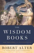 The Wisdom Books 9780393068122, Verzenden, Gelezen, Bible O T English Alter Selections 2010