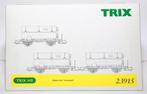 Trix H0 - 23915 - Modeltrein goederenwagonset (1) - Gaz