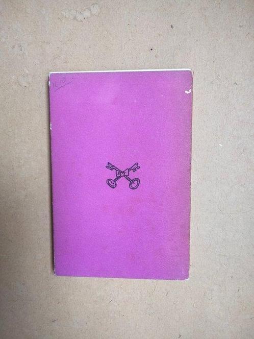Siné — Un grand roman de pape et depee - 1960, Antiek en Kunst, Antiek | Boeken en Manuscripten